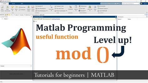 mod matlab in python