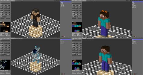 mod model