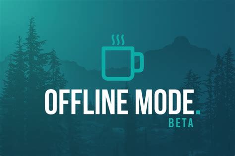 Mode Offline