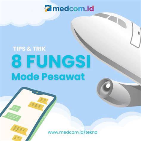 mode pesawat