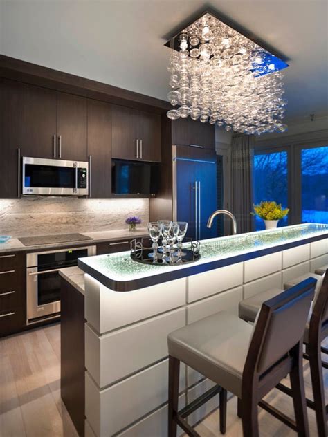 modern kitchen looks