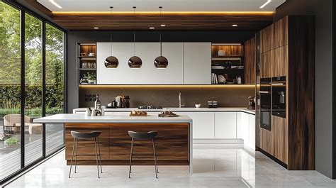 modern kitchen styles