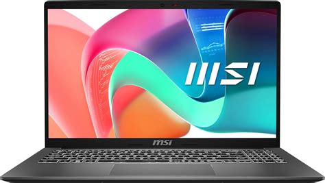 modern laptop and notebook