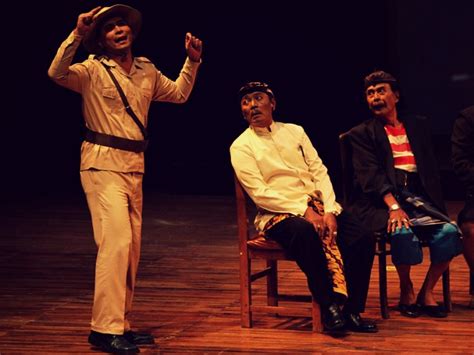 Teater Modern: Dinamisnya Pendidikan Seni di Indonesia