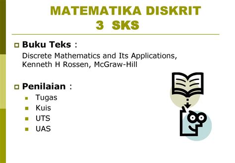 modul matematika diskrit teknik informatika