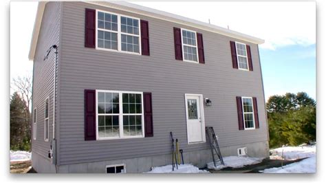 Modular Home Walkthrough