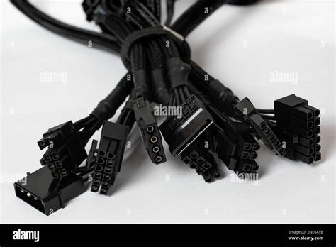 modular power supply cables
