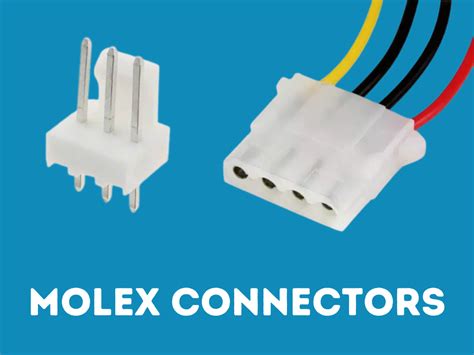 Molex Connector Catalog