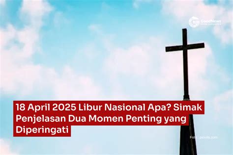 Momen penting yang akan datang