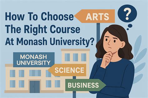 Monash University Course Catalog