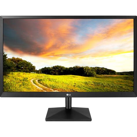 monitor LCD LED