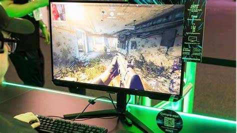 Pentingnya Monitor dalam Pengalaman Gaming