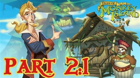 Monkey Island Chapter 2 Walkthrough