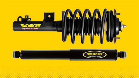 Monroe Hd Shock Catalog