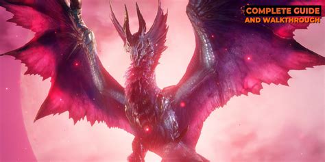 Monster Hunter Rise Walkthrough Guide