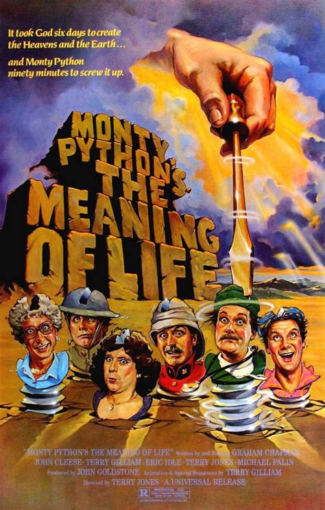 monty python meaning of life full movie