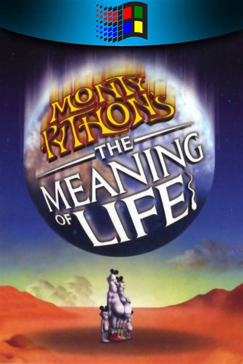 Monty Python S Meaning Of Life Game Walkthrough