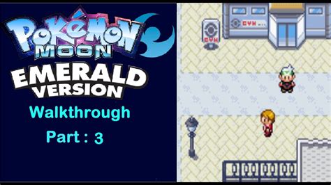 Moon Emerald Walkthrough