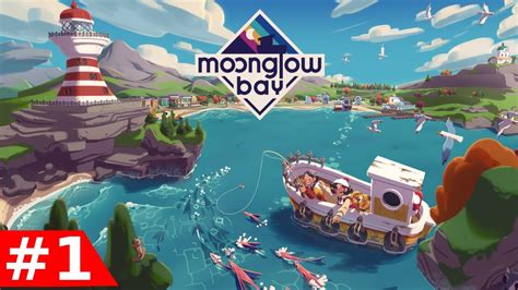 Moonglow Bay Chapter 1 Walkthrough