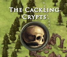 Moonshades Cackling Crypts Walkthrough