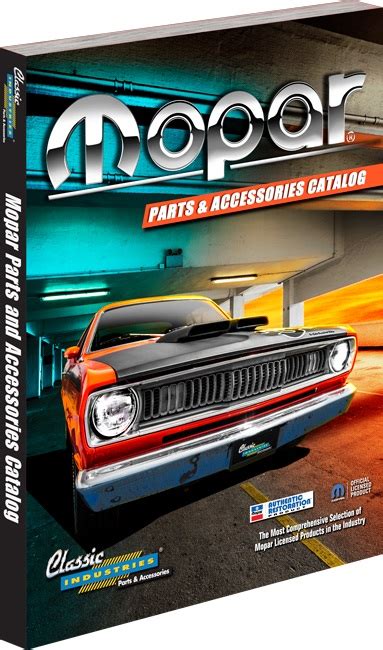 Mopar Parts Catalog