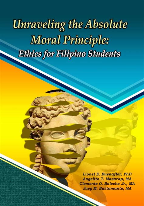 moral principles meaning in tagalog