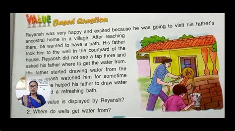 moral value based questions for class 3