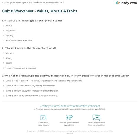 moral values questions for class 5 with answers pdf