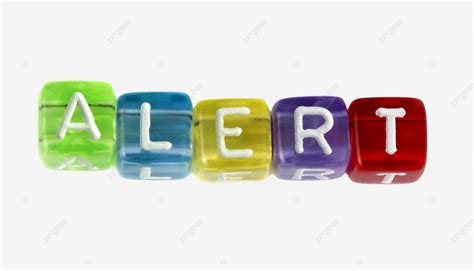 more words for alert