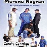 Biografia Moreno Negron