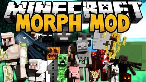 morph mod minecraft java 1.20 4