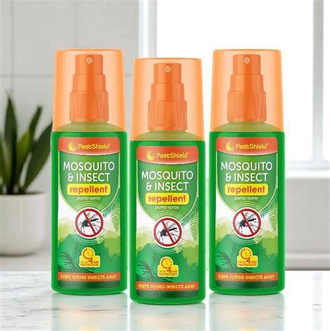Lotion anti nyamuk