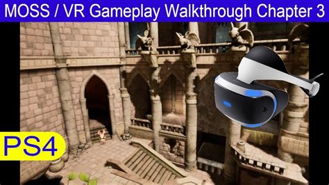 Moss Ps4 Walkthrough