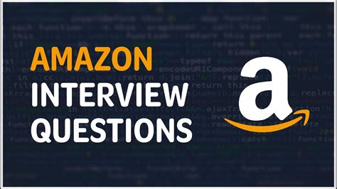 most common amazon coding questions