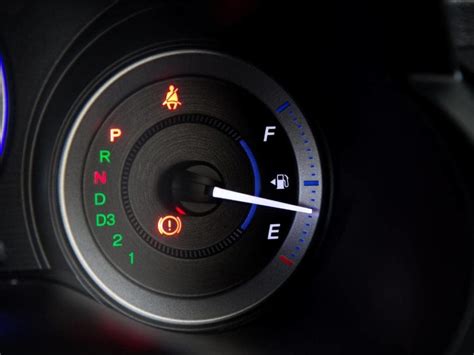 most common cause for check engine light to come on
