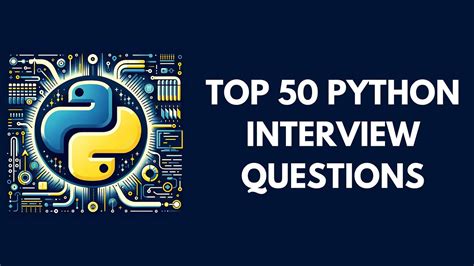 most common coding interview questions python