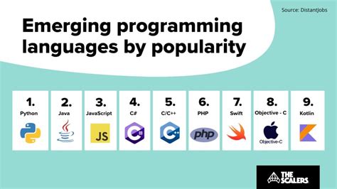 most common coding platforms