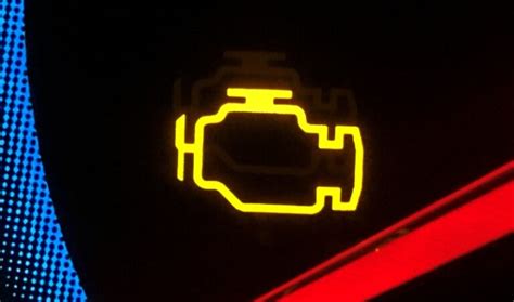 most common problems for check engine light