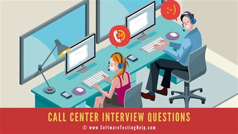 most common questions in call center interview