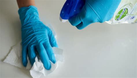 most efficient way to deep clean a house