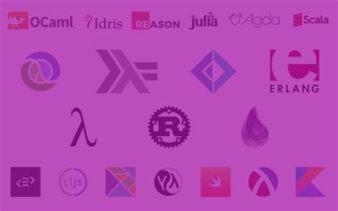 most popular functional programming languages 2024