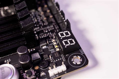 motherboard error code 80