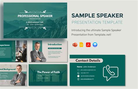 motivational speaker introduction sample