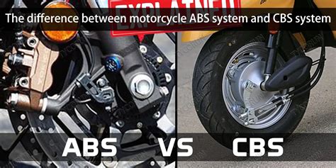 motorcycle CBS