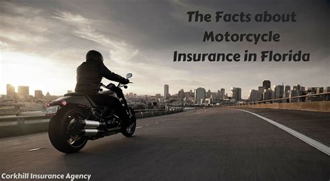 Motorcycle Insurance Requirements