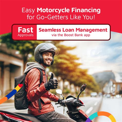 motorcycle loan