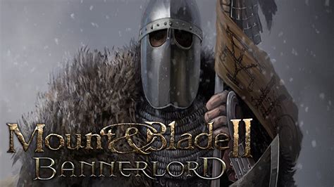 Mount And Blade Bannerlord Tutorial Walkthrough