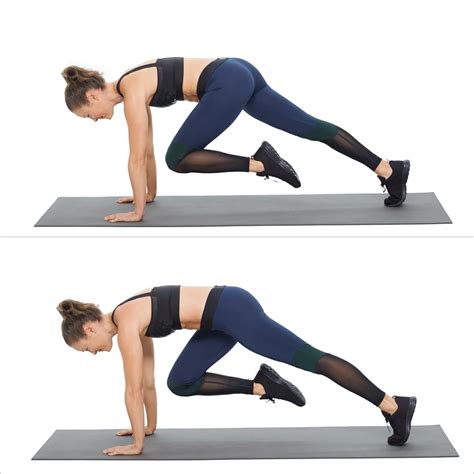 mountain climbers exercise