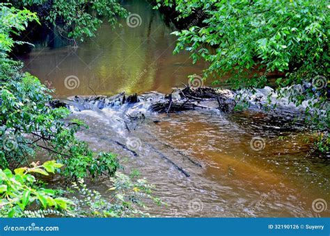 Image of a mountain stream (ulu)