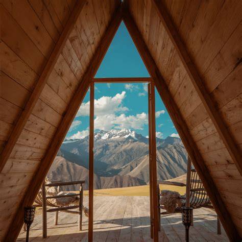 mountain view